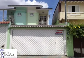 Foto 1 de Sobrado com 3 Quartos para alugar, 280m² em Mandaqui, São Paulo