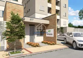 Foto 1 de Apartamento com 2 Quartos à venda, 67m² em Chácara da Galega, Pindamonhangaba