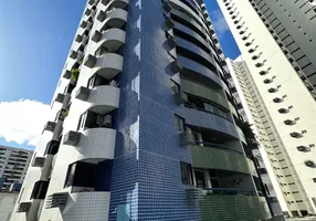 Foto 1 de Apartamento com 4 Quartos à venda, 144m² em Boa Vista, Recife