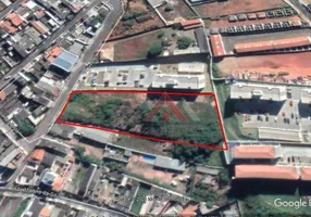 Foto 1 de Lote/Terreno à venda, 4320m² em Jardim Casa Branca, Suzano