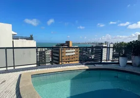 Foto 1 de Cobertura com 3 Quartos à venda, 335m² em Intermares, Cabedelo