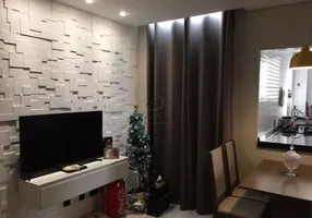 Foto 1 de Apartamento com 2 Quartos à venda, 47m² em Jardim Sao Carlos, Sorocaba