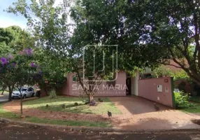 Foto 1 de Casa de Condomínio com 3 Quartos para alugar, 155m² em Bonfim Paulista, Ribeirão Preto