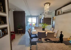 Foto 1 de Apartamento com 3 Quartos à venda, 103m² em Balneario do Estreito, Florianópolis