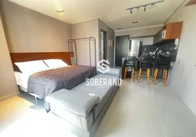 Foto 1 de Flat com 1 Quarto à venda, 28m² em Tambaú, João Pessoa