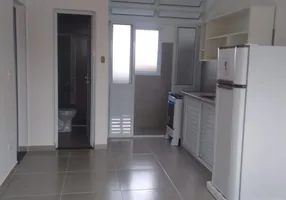 Foto 1 de Apartamento com 1 Quarto para alugar, 30m² em Jardim Bonfiglioli, São Paulo