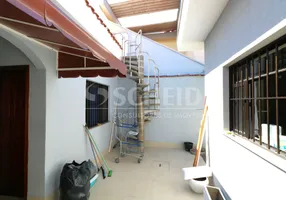 Foto 1 de Casa com 3 Quartos para alugar, 150m² em Chácara Santo Antônio, São Paulo