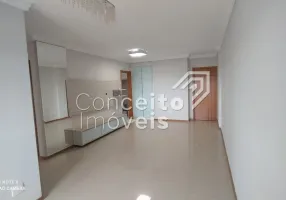 Foto 1 de Apartamento com 3 Quartos à venda, 106m² em Órfãs, Ponta Grossa