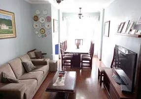 Foto 1 de Apartamento com 3 Quartos à venda, 110m² em Embaré, Santos