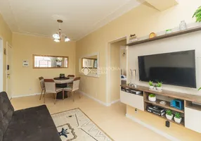 Foto 1 de Apartamento com 2 Quartos para alugar, 60m² em Farroupilha, Porto Alegre