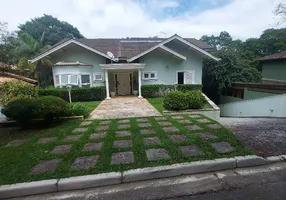 Foto 1 de Casa de Condomínio com 3 Quartos à venda, 460m² em Granja Viana, Carapicuíba