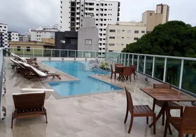 Foto 1 de Apartamento com 1 Quarto à venda, 58m² em Vila Caicara, Praia Grande