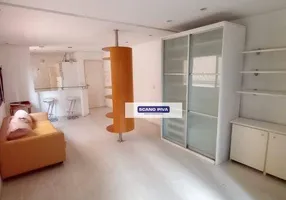 Foto 1 de Apartamento com 1 Quarto para alugar, 42m² em Higienópolis, São Paulo