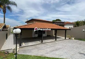Foto 1 de Casa de Condomínio com 3 Quartos para alugar, 500m² em Portal Das Rosas, Limeira
