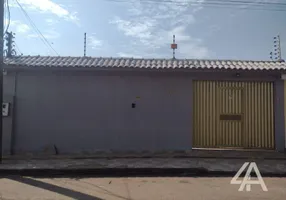 Foto 1 de Casa com 3 Quartos à venda, 46m² em Flodoaldo Pontes Pinto, Porto Velho