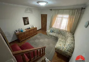 Foto 1 de Sobrado com 3 Quartos à venda, 180m² em Alto da Mooca, São Paulo