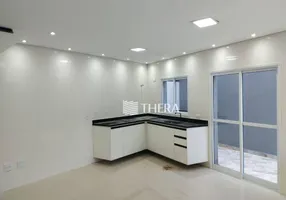 Foto 1 de Sobrado com 2 Quartos à venda, 119m² em Utinga, Santo André