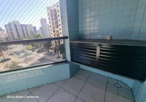 Foto 1 de Apartamento com 3 Quartos à venda, 130m² em Vila Guilhermina, Praia Grande