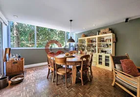 Foto 1 de Apartamento com 3 Quartos à venda, 172m² em Jardim Botânico, Rio de Janeiro