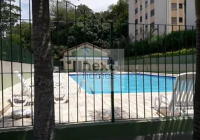 Foto 1 de Apartamento com 2 Quartos à venda, 56m² em Jardim Caiapia, Cotia