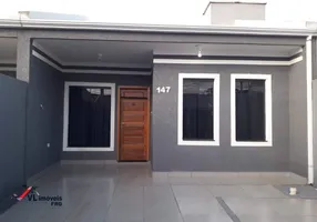 Foto 1 de Casa com 3 Quartos à venda, 54m² em Eucaliptos, Fazenda Rio Grande