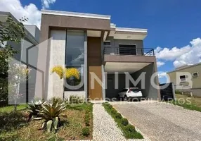 Foto 1 de Casa de Condomínio com 5 Quartos para venda ou aluguel, 410m² em Alphaville Dom Pedro 2, Campinas