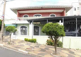 Foto 1 de Sobrado com 4 Quartos à venda, 293m² em Jardim Aurélia, Campinas