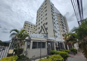 Foto 1 de Apartamento com 2 Quartos para alugar, 48m² em Chacara Parreiral, Serra