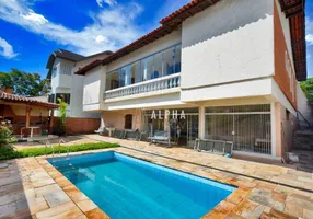 Foto 1 de Casa de Condomínio com 4 Quartos à venda, 405m² em Res.Tres Alphaville, Santana de Parnaíba