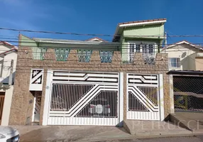 Foto 1 de Sobrado com 4 Quartos à venda, 250m² em Parque Residencial Eloy Chaves, Jundiaí