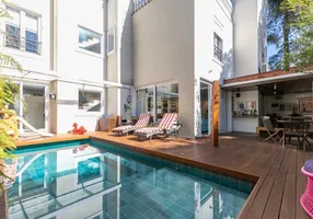 Foto 1 de Casa de Condomínio com 4 Quartos à venda, 550m² em Jardim Cordeiro, São Paulo