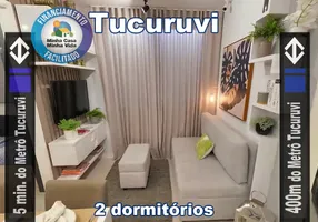 Foto 1 de Apartamento com 2 Quartos à venda, 34m² em Tucuruvi, São Paulo