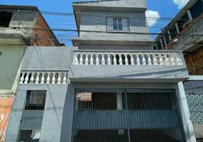 Foto 1 de Casa com 3 Quartos à venda, 105m² em Vila Zat, São Paulo