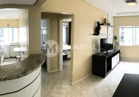 Foto 1 de Apartamento com 1 Quarto para alugar, 62m² em Centro, Balneário Camboriú