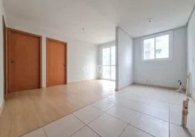 Foto 1 de Apartamento com 2 Quartos para alugar, 51m² em Santo Afonso, Novo Hamburgo