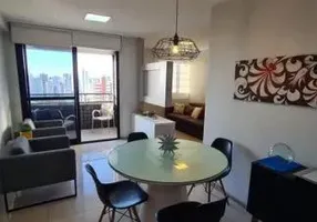 Foto 1 de Apartamento com 3 Quartos à venda, 65m² em Madalena, Recife