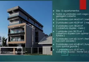 Foto 1 de Apartamento com 2 Quartos à venda, 63m² em Cidade Centenário, São Paulo