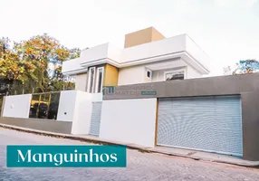 Foto 1 de Casa com 3 Quartos para alugar, 280m² em Manguinhos, Serra