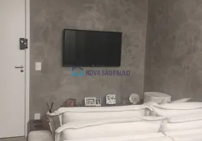 Foto 1 de Apartamento com 2 Quartos à venda, 42m² em Ipiranga, São Paulo