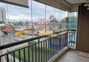 Foto 1 de Apartamento com 3 Quartos à venda, 82m² em Vila Jaboticabeira, Taubaté