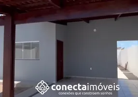 Foto 1 de Casa com 2 Quartos à venda, 70m² em Jardins, São Gonçalo do Amarante