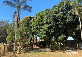 Foto 1 de Casa de Condomínio com 4 Quartos à venda, 7500m² em Chácaras Eldorado, Uberlândia