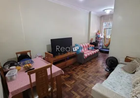 Foto 1 de Apartamento com 3 Quartos à venda, 74m² em Laranjeiras, Rio de Janeiro