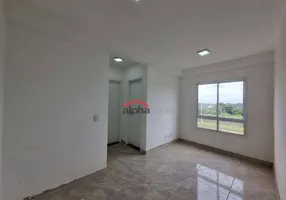 Foto 1 de Apartamento com 2 Quartos para alugar, 48m² em Chacara Meu Cantinho, Monte Mor