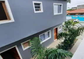 Foto 1 de Casa de Condomínio com 1 Quarto à venda, 75m² em Centro, Mongaguá