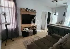 Foto 1 de Apartamento com 2 Quartos à venda, 43m² em Residencial Moradas do Valle, Campinas