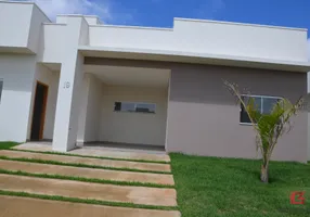 Foto 1 de Casa de Condomínio com 2 Quartos à venda, 119m² em Jardim Bounganville, Araguaína