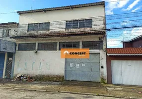 Foto 1 de Galpão/Depósito/Armazém para venda ou aluguel, 450m² em Jardim América, Poá