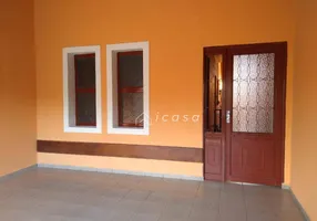 Foto 1 de Casa com 2 Quartos à venda, 180m² em Vila Antonio Augusto Luiz, Caçapava