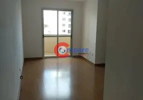 Foto 1 de Apartamento com 2 Quartos para alugar, 60m² em Vila Milton, Guarulhos